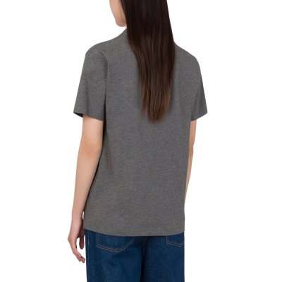 THE PRINTED ORGANIC COTTON JERSEY T-SHIRT